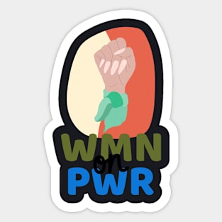 WomensDay Sticker